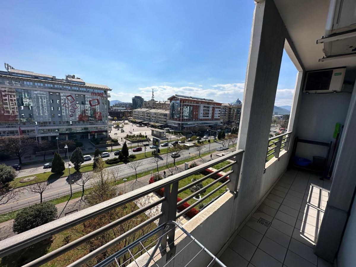 Great Location Two Bedroom Apatment "Maxim" Podgorica Exteriér fotografie