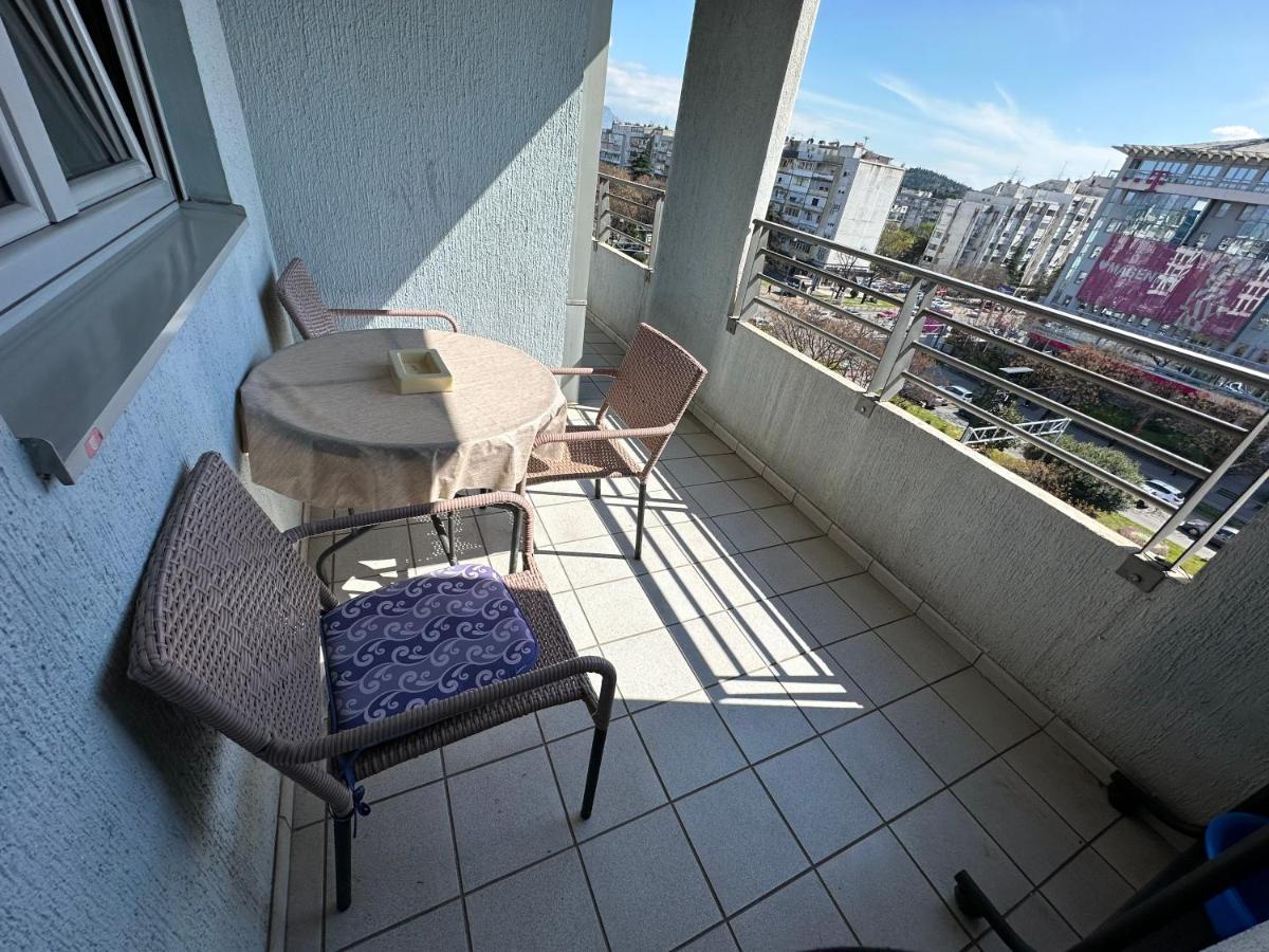 Great Location Two Bedroom Apatment "Maxim" Podgorica Exteriér fotografie