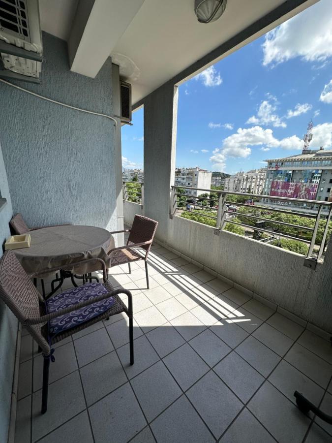 Great Location Two Bedroom Apatment "Maxim" Podgorica Exteriér fotografie