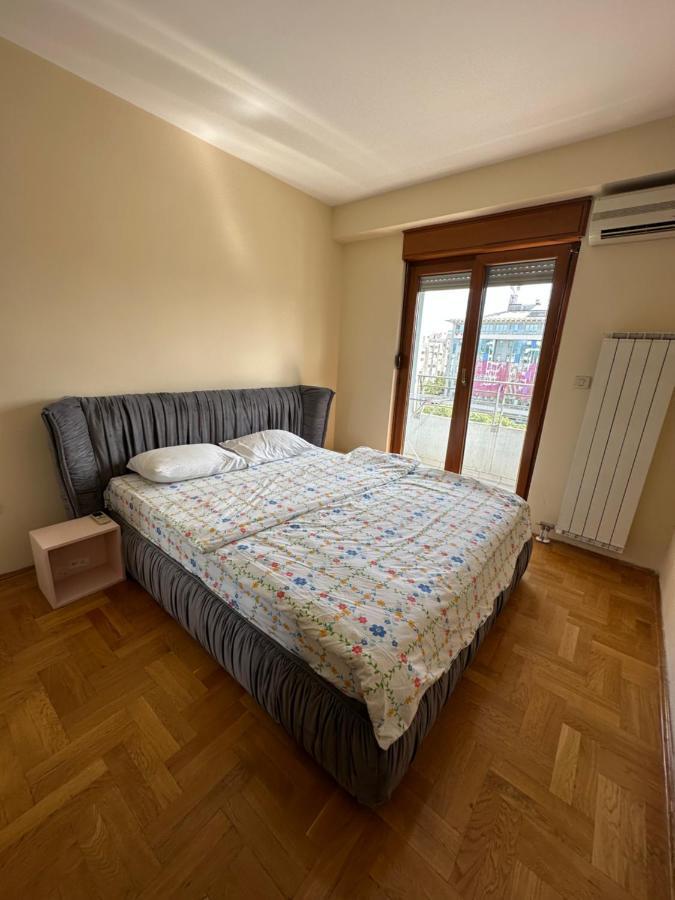 Great Location Two Bedroom Apatment "Maxim" Podgorica Exteriér fotografie